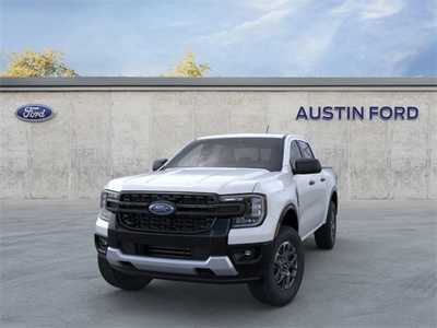 2024 Ford Ranger Crew Cab, $36985. Photo 2