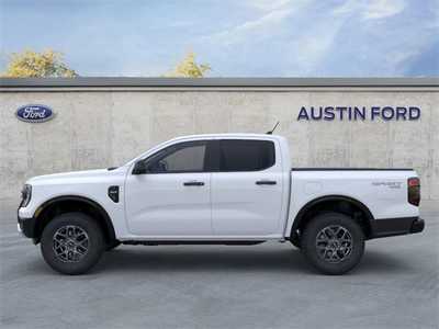 2024 Ford Ranger Crew Cab, $36985. Photo 3