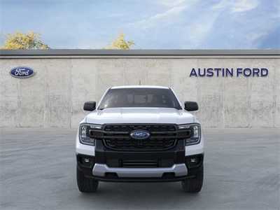 2024 Ford Ranger Crew Cab, $36985. Photo 6