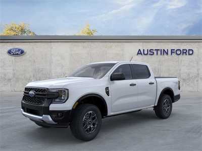 2024 Ford Ranger Crew Cab, $36985. Photo 1
