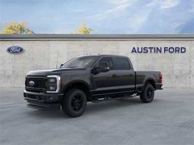 2024 Ford F250 Crew Cab, $54917. Photo 1