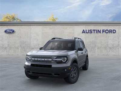 2024 Ford Bronco Sport, $34605. Photo 2