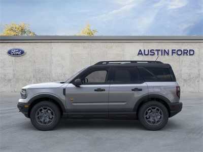 2024 Ford Bronco Sport, $34605. Photo 3