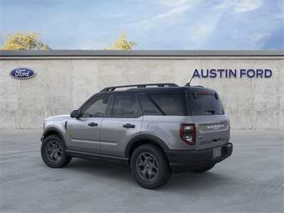 2024 Ford Bronco Sport, $34605. Photo 4