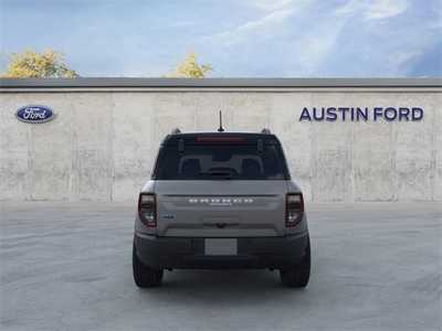2024 Ford Bronco Sport, $34605. Photo 5