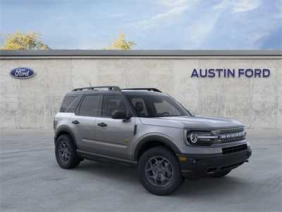 2024 Ford Bronco Sport, $34605. Photo 7