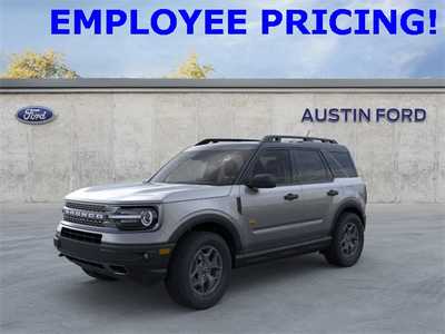 2024 Ford Bronco Sport, $34605. Photo 1