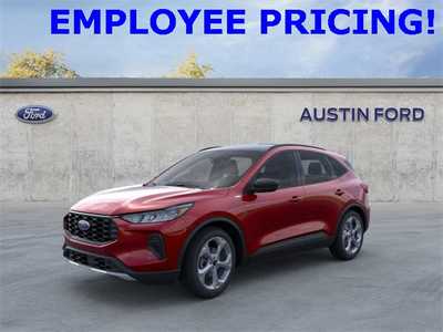 2025 Ford Escape, $32960. Photo 1