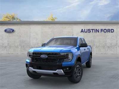 2024 Ford Ranger Crew Cab, $38985. Photo 2