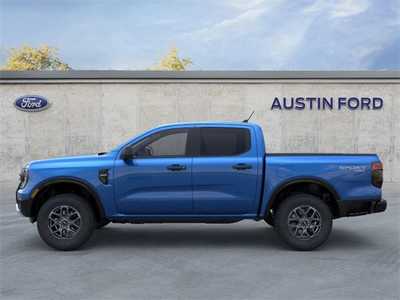 2024 Ford Ranger Crew Cab, $38985. Photo 3