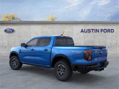 2024 Ford Ranger Crew Cab, $38985. Photo 4