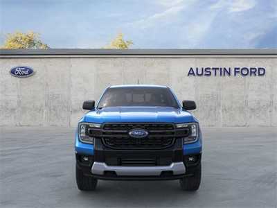 2024 Ford Ranger Crew Cab, $38985. Photo 6