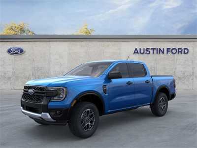 2024 Ford Ranger Crew Cab, $38985. Photo 1