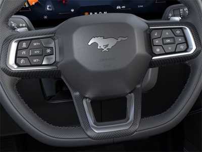 2025 Ford Mustang, $54264. Photo 12