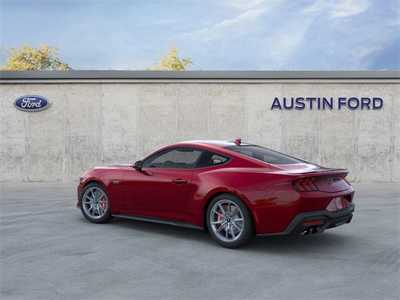 2025 Ford Mustang, $54264. Photo 4