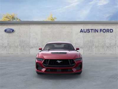 2025 Ford Mustang, $54264. Photo 6