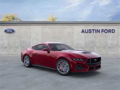 2025 Ford Mustang, $54264. Photo 7