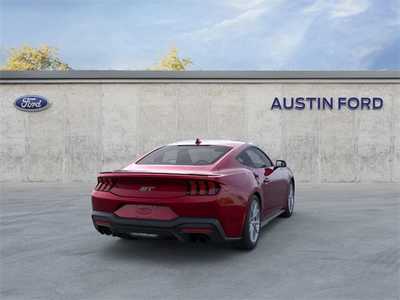 2025 Ford Mustang, $54264. Photo 8