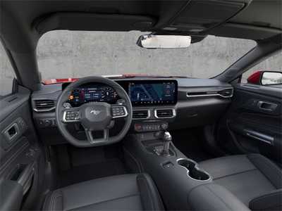 2025 Ford Mustang, $54264. Photo 9