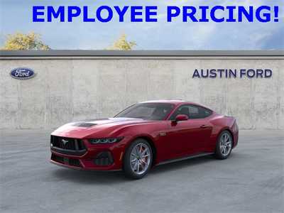 2025 Ford Mustang, $54264. Photo 1