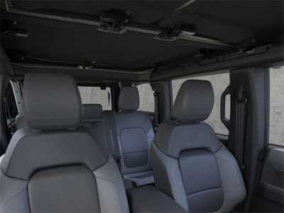 2024 Ford Bronco, $49372. Photo 12