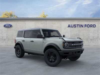 2024 Ford Bronco, $49372. Photo 7