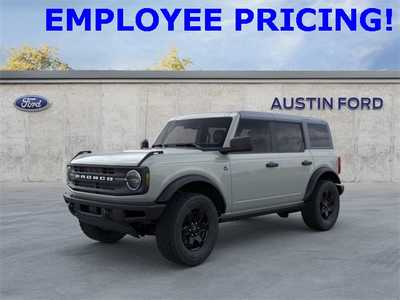 2024 Ford Bronco, $49372. Photo 1