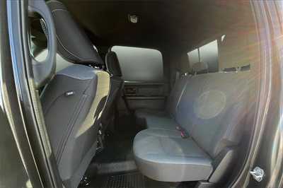 2024 RAM 3500 Crew Cab, $59990. Photo 10