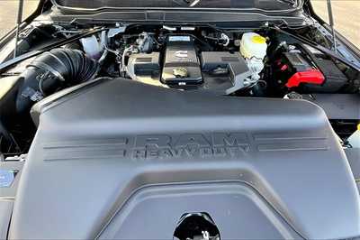 2024 RAM 3500 Crew Cab, $59990. Photo 11