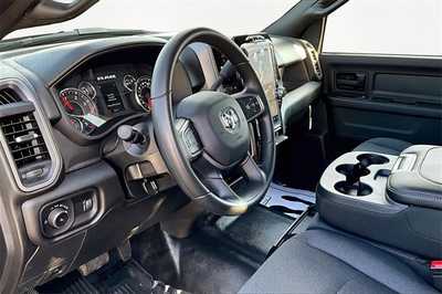 2024 RAM 3500 Crew Cab, $59990. Photo 6