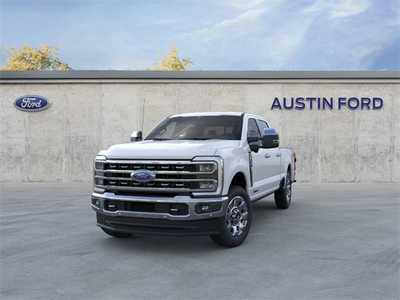 2024 Ford F350 Crew Cab, $77413. Photo 2