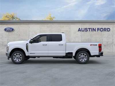 2024 Ford F350 Crew Cab, $77413. Photo 3