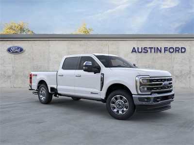 2024 Ford F350 Crew Cab, $77413. Photo 7