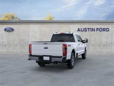 2024 Ford F350 Crew Cab, $77413. Photo 8