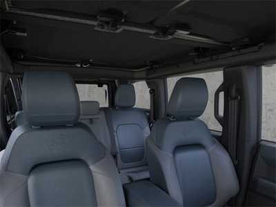 2024 Ford Bronco, $50725. Photo 12