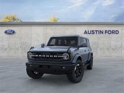 2024 Ford Bronco, $50725. Photo 2