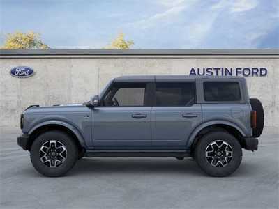 2024 Ford Bronco, $50725. Photo 3