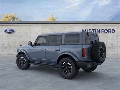2024 Ford Bronco, $50725. Photo 4