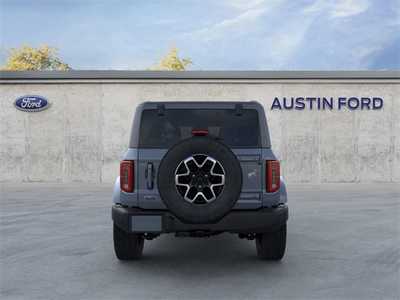 2024 Ford Bronco, $50725. Photo 5