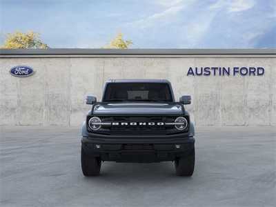 2024 Ford Bronco, $50725. Photo 6