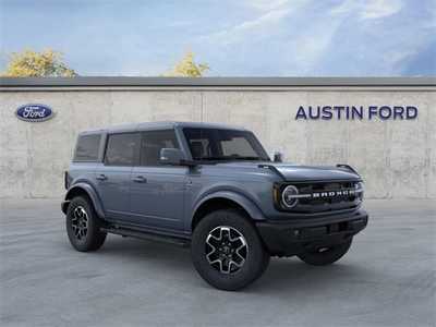 2024 Ford Bronco, $50725. Photo 7