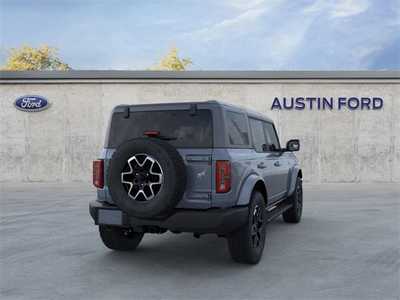 2024 Ford Bronco, $50725. Photo 8