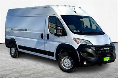 2025 RAM ProMaster Cargo, $47990. Photo 2