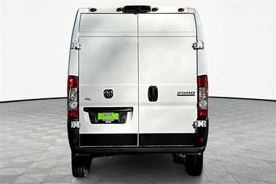 2025 RAM ProMaster Cargo, $47990. Photo 4