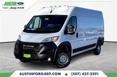 2025 RAM ProMaster Cargo, $47990. Photo 1