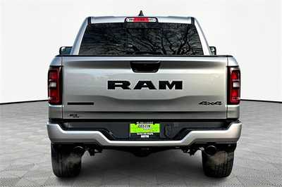2025 RAM 1500 Crew Cab, $47990. Photo 4