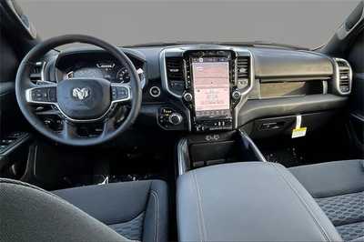 2025 RAM 1500 Crew Cab, $47990. Photo 5