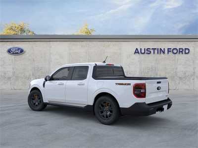 2025 Ford Maverick, $39599. Photo 4