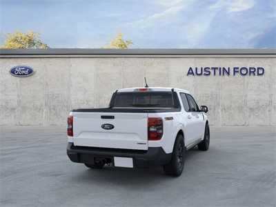 2025 Ford Maverick, $39599. Photo 8