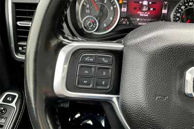 2021 RAM 2500 Crew Cab, $44750. Photo 12